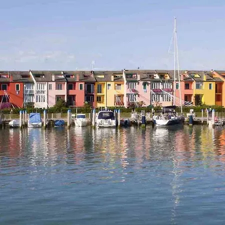 Lovely Flat With A Relaxing View - Beahost Apartment Porto Santa Margherita di Caorle